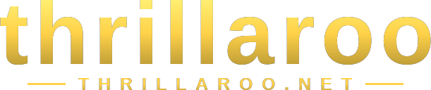 thrillaroo logo